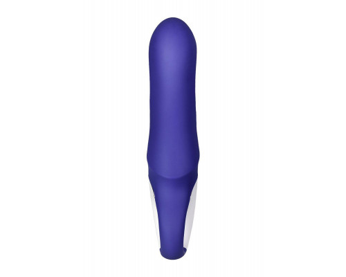Нереалистичный вибратор Satisfyer Vibes Magic Bunny, силикон, фиолетовый, 17,7 см.