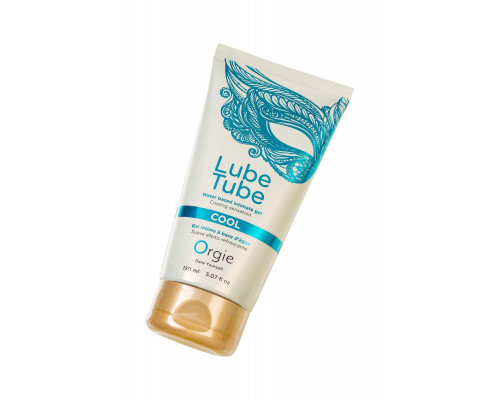 Интимный гель ORGIE LUBE TUBE COOL, водная основа, с охлаждающим эффектом, 150 мл