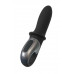 Анальный вибратор с нагревом Satisfyer Hot Passion Connect App, силикон, черный, 18 см