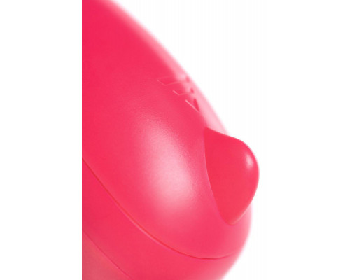 Вакуумный стимулятор клитора PPP CHUPA-CHUPA ZENGI ROTOR, ABS-пластик, розовый, 9 см