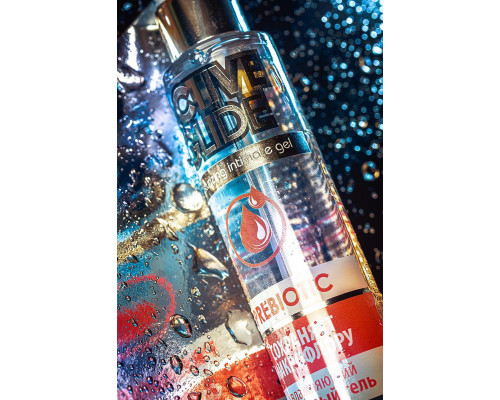 Увлажняющий интимный гель ACTIVE GLIDE PREBIOTIC, 100