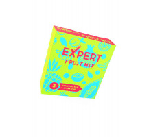 Презервативы EXPERT Fruit Mix,фруктовые ароматизированные , 3 шт