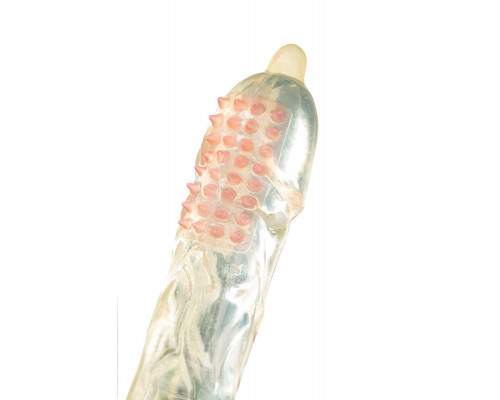 Презервативы Elasun G-spot bag X5,6 шт