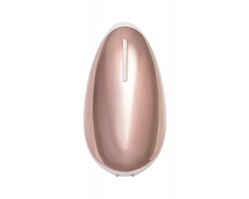 Вибростимулятор клитора Satisfyer Spot On 2, белый, 9 см