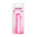 Насадка на пенис A-Toys by TOYFA Nux, TPE, розовый, 12,5 см