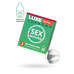 Презервативы Luxe, royal, sex machine, 18 см, 5,2 см, 3 шт.