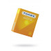Презервативы Torex, ребристые, латекс, 18,5 см, 5,4 см, 3 шт.