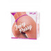 Мастурбатор реалистичный Juicy Pussy by TOYFA Paula, TPE, телесный, 15 см