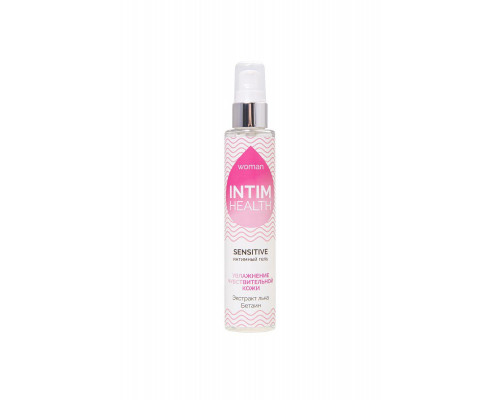 Увлажняющий интимный гель SENSITIVE, 100 гр