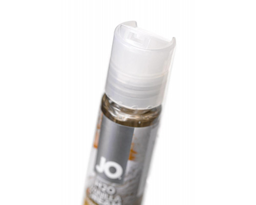 Съедобный лубрикант со вкусом ванили JO H2O Vanilla Cream, 30 мл