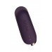 Вакуумно-волновой стимулятор клитора Satisfyer Traveler, силикон, баклажан, 10,7 см
