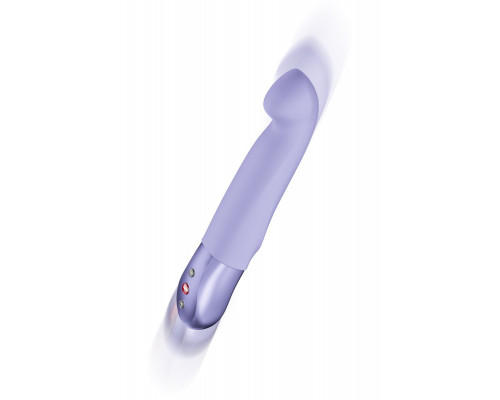 Пульсатор Fun Factory STRONIC G, силикон, сиреневый, 20,8 см