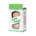 Мастурбатор реалистичный Juicy Pussy by TOYFA Young 18 лет, вагина, TPR, телесный, 14,5 см