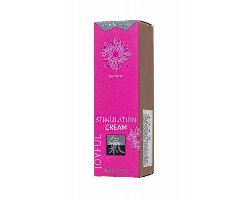 Интимный крем Stimulation Cream  women 30 мл