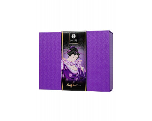 Подарочный набор Shunga Naughter Kit, 5 средств