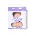 Мастурбатор реалистичный Juicy Pussy by TOYFA Shooting star, TPE, телесный