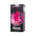 Вибратор Mystim Sleak Freak силикон, фуксия, 14,5 см