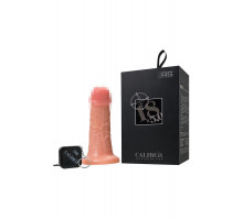 Фаллоимитатор реалистичный, RealStick CALIBER, 18 см, Ø5