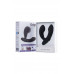 Стимулятор простаты LOVENSE Edge, силикон, черный, 11,4 см