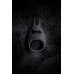 Виброкольцо Erotist Diablo, силикон, черный, 7,9 см, Ø 2,6 см