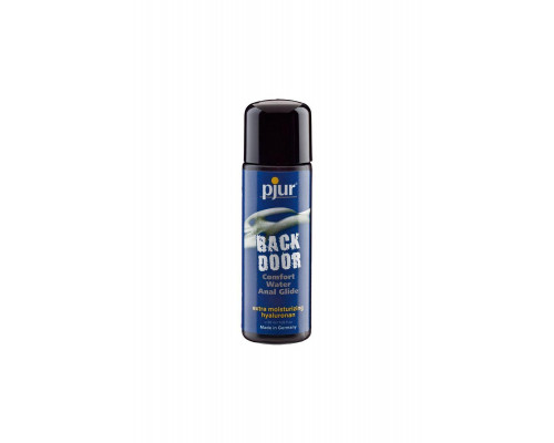 Лубрикант для анального секса Pjur  back door  Comfort Water Anal Glide 30 мл