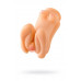Мастурбатор реалистичный Juicy Pussy by TOYFA Honey Drop, вагина, TPR, телесный, 15 см