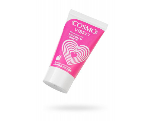 Лубрикант COSMO VIBRO  AROMA для женщин, 25 г