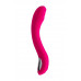 Нереалистичный вибратор LOVENSE Osci 2 G-spot, силикон, розовый, 22 см