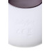 Вибромассажер Satisfyer Layon 5, White temptation, силикон, белый, 9,2 см