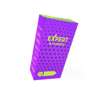 Презервативы EXPERT Studded, облегающие, точечные, 15 шт