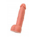 Сменный фаллос для секс-машины Lovense Small, TPE, телесный, 13,8 см