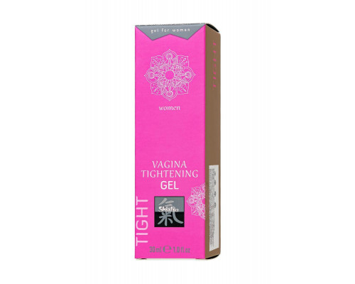Интимный гель VAGINA TIGHTENING GEL  women 30 мл.