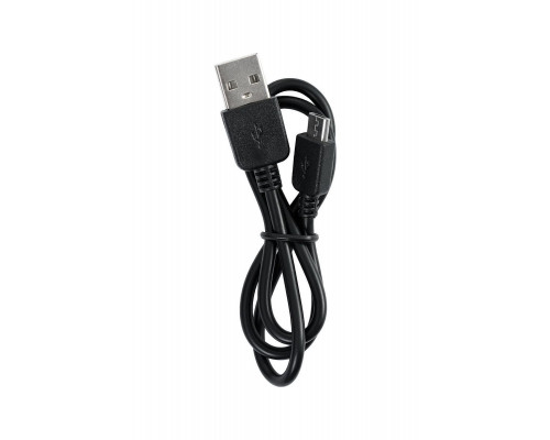 Эрекционное кольцо на пенис OIVITA, ORing Plus, силикон, черный, 6.5  см