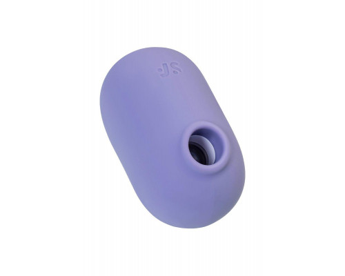 Вакуумный стимулятор клитора с вибрацией Satisfyer Pro To Go 2, фиолетовый, 8,5 см