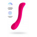 Нереалистичный вибратор LOVENSE Osci 2 G-spot, силикон, розовый, 22 см
