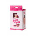 Мастурбатор реалистичный Juicy Pussy by TOYFA Fresh Pearl, вагина, TPR, телесный, 13 см