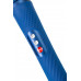 Вибромассажер Fun Factory VIM VIBRATING WAND, силикон, синий, 31,3 см