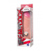 Вибратор-гигант LoveToy, реалистичный, neoskin, телесный, 27 см, Ø 6,1 см