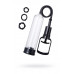 Помпа для пениса A-Toys by TOYFA Onyx, PVC, прозрачный, 23,5 см