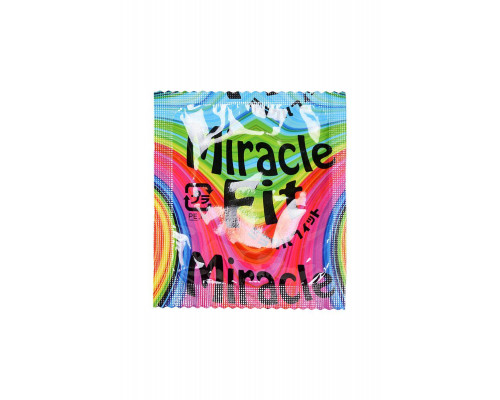 Презервативы Sagami, miracle fit, латекс, 18,5 см, 5,2 см, 5 шт.