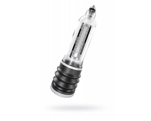 Гидропомпа Bathmate HYDROMAX9, ABS пластик, прозрачная, 32,5 см (аналог Hydromax X40)
