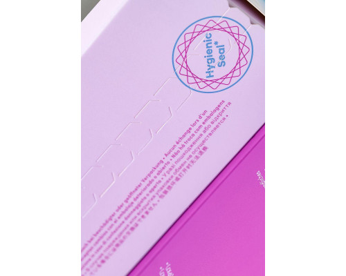 Вакуумный стимулятор клитора с вибрацией Satisfyer Curvy Trinity 4, чёрный, 17 см