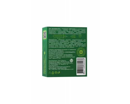 Презервативы Torex, точечные, латекс, 18,5 см, 5,4 см, 3 шт.