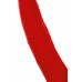 Насадка на пенис для двойного проникновения Black&Red by TOYFA , силикон, красный, 16,5 см