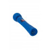 Вибромассажер Fun Factory VIM VIBRATING WAND, силикон, синий, 31,3 см