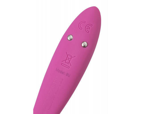 Вагинальные шарики с вибрацией Satisfyer Love Birds 1 Connect App, розовый, 22,2 см