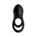 Эрекционное кольцо на пенис Satisfyer Legendary Duo, силикон, черный, Ø 2,5 см