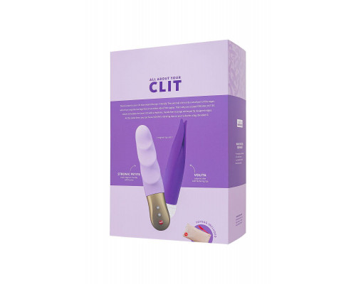 Подарочный набор Fun Factory  ALL ABOUT YOUR CLIT SET, женский