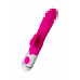 Нереалистичный вибратор A-Toys by TOYFA Mist, силикон, розовый, 25,4 см