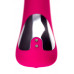 Нереалистичный вибратор LOVENSE Osci 2 G-spot, силикон, розовый, 22 см